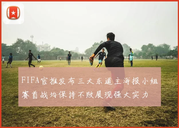 FIFA官推发布三大东道主海报小组赛首战均保持不败展现强大实力