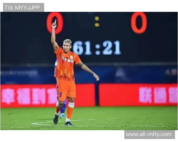 克雷桑在中超赛季中贡献83球参与度创历史新高